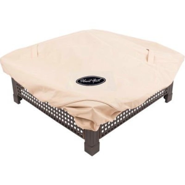 Dyna-Glo Pleasant Hearth Square Fire Pit Cover - 36" OFC211S